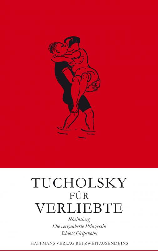 Cover-Bild Tucholsky für Verliebte