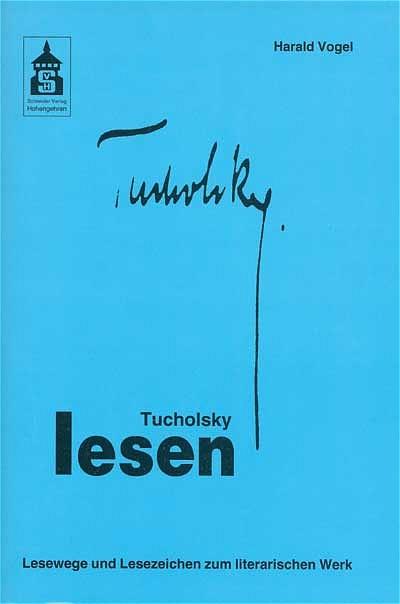 Cover-Bild Tucholsky lesen