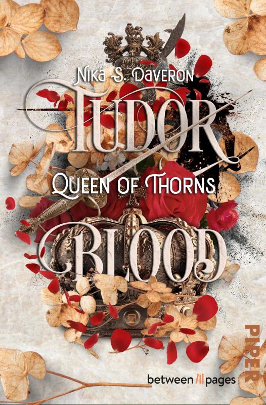 Cover-Bild Tudor Blood – Queen of Thorns