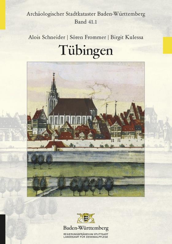 Cover-Bild Tübingen
