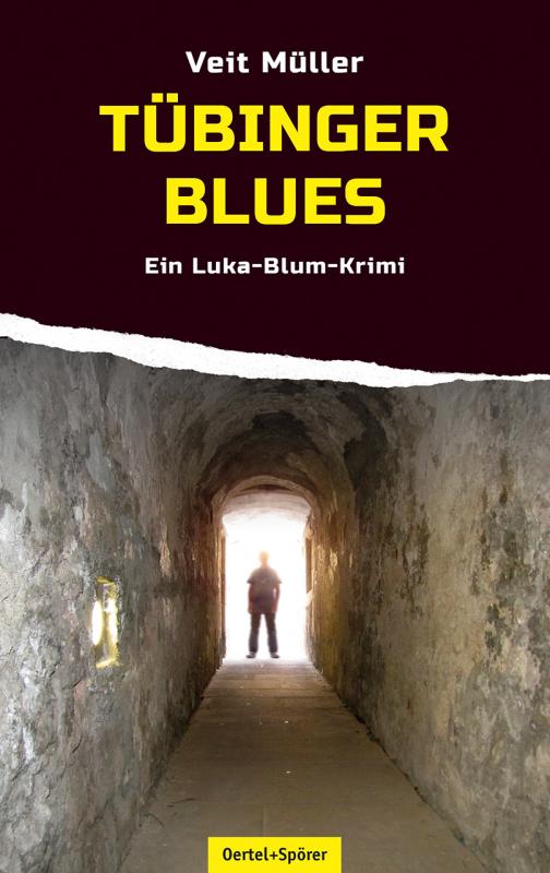 Cover-Bild Tübinger Blues