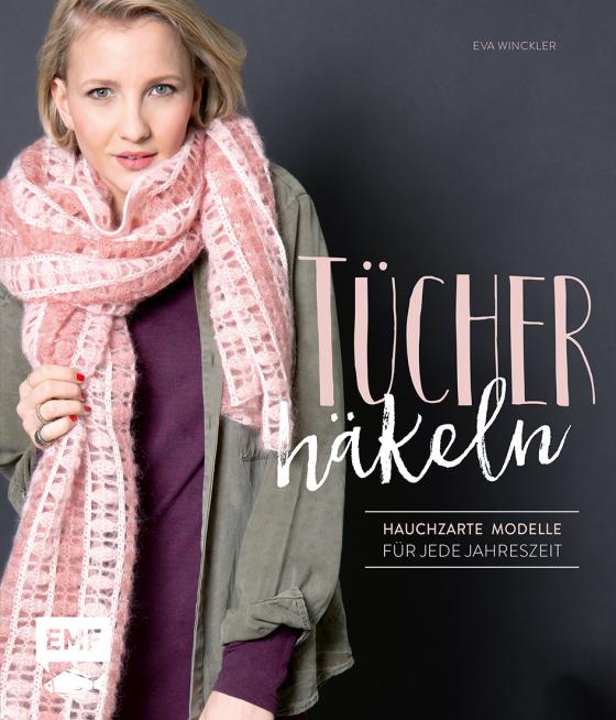 Cover-Bild Tücher häkeln