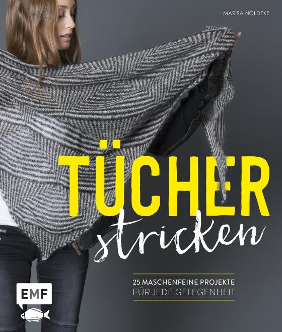 Cover-Bild Tücher stricken