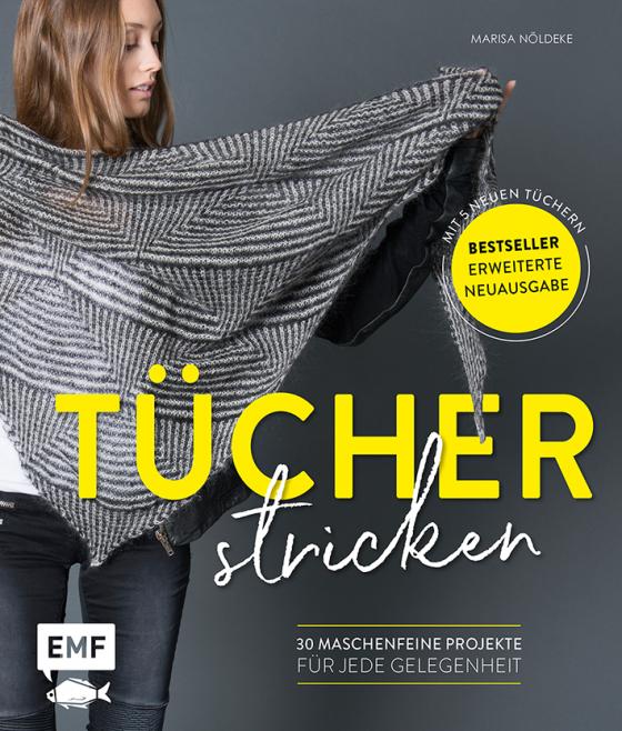 Cover-Bild Tücher stricken