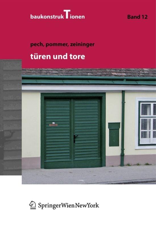 Cover-Bild Türen und Tore