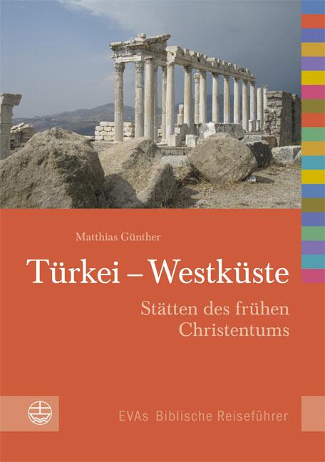 Cover-Bild Türkei - Westküste