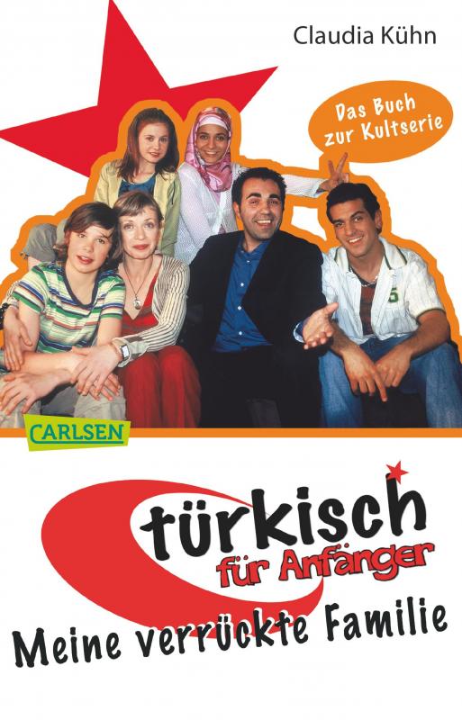 Cover-Bild Türkisch für Anfänger 1: Meine verrückte Familie