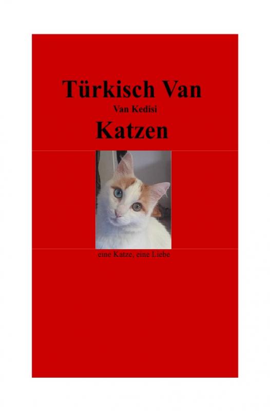 Cover-Bild Türkisch Van - Van Kedisi - Katzen