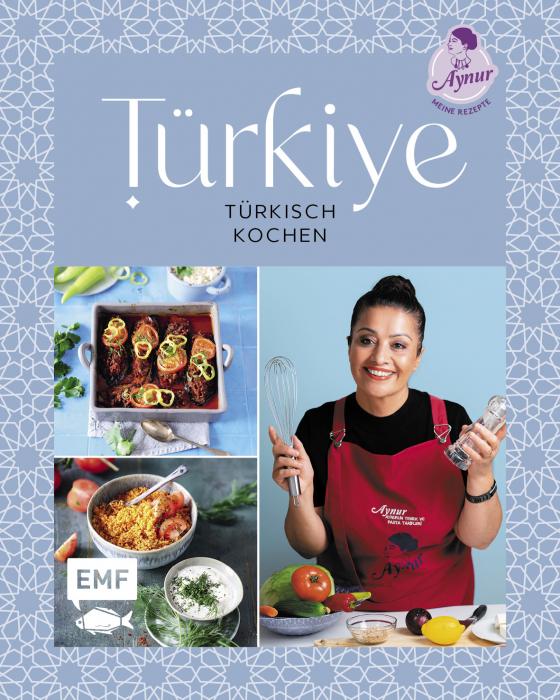 Cover-Bild Türkiye – Türkisch kochen