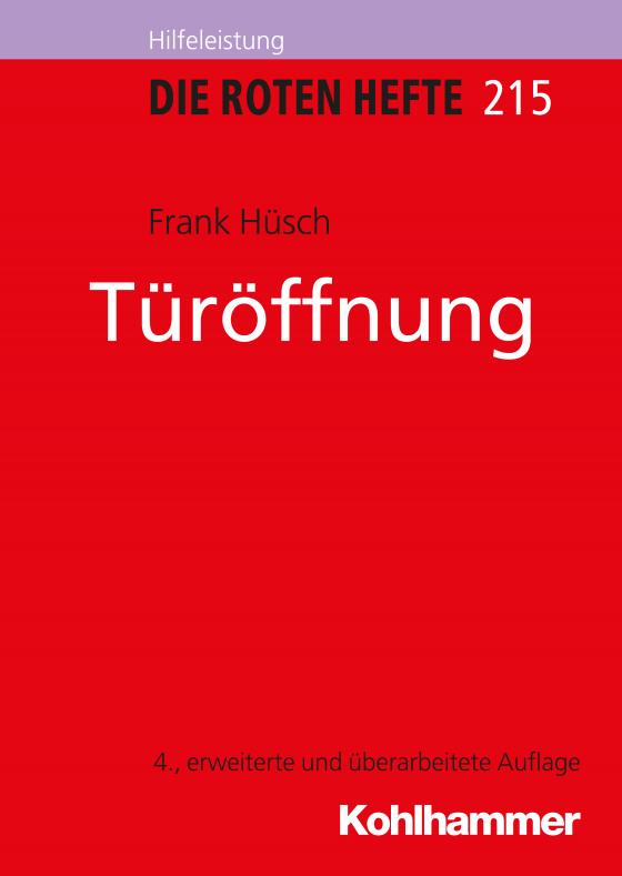 Cover-Bild Türöffnung