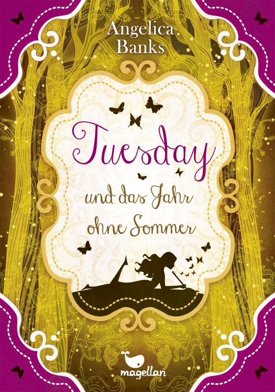 Cover-Bild Tuesday und das Jahr ohne Sommer – Band 3