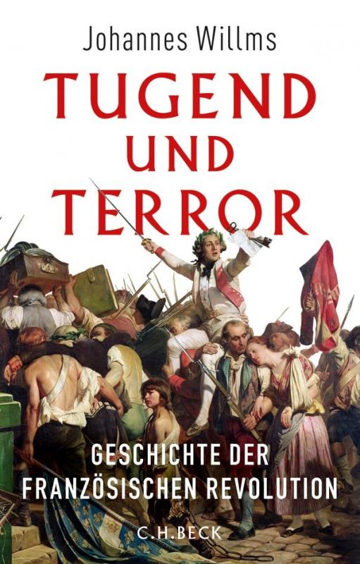 Cover-Bild Tugend und Terror