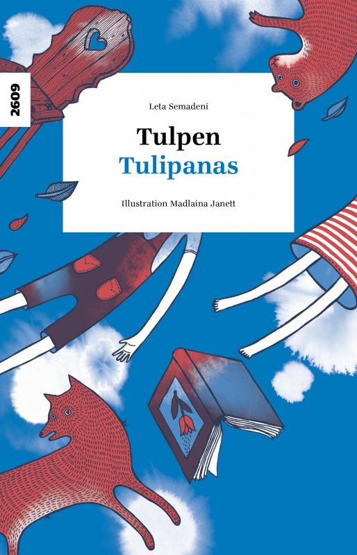 Cover-Bild Tulpen - Tulipanas