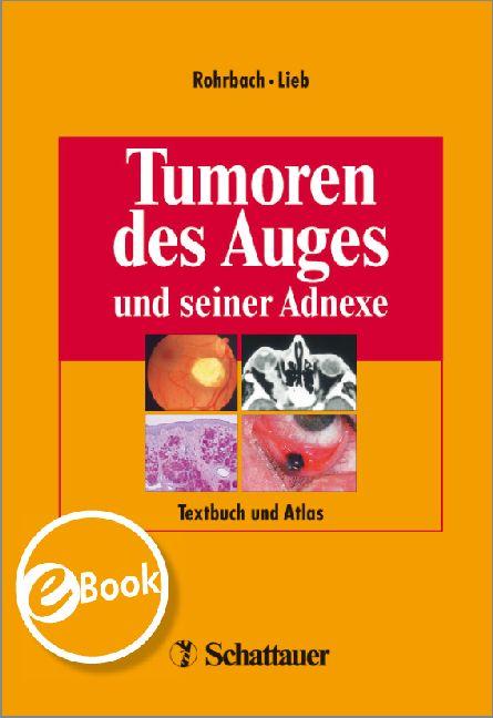 Cover-Bild Tumoren des Auges und seiner Adnexe