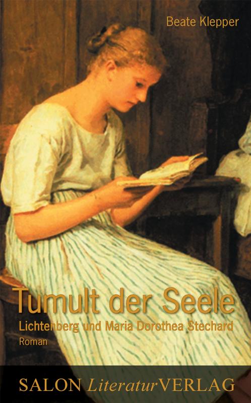 Cover-Bild Tumult der Seele