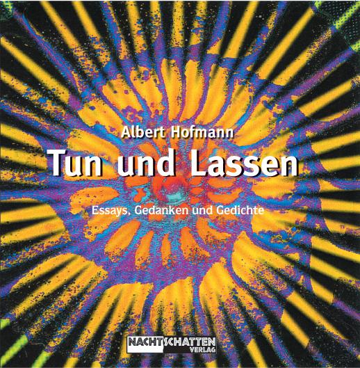 Cover-Bild Tun und Lassen