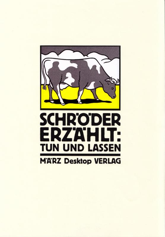 Cover-Bild Tun und Lassen