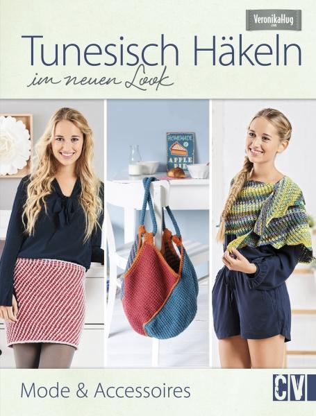 Cover-Bild Tunesisch Häkeln im neuen Look