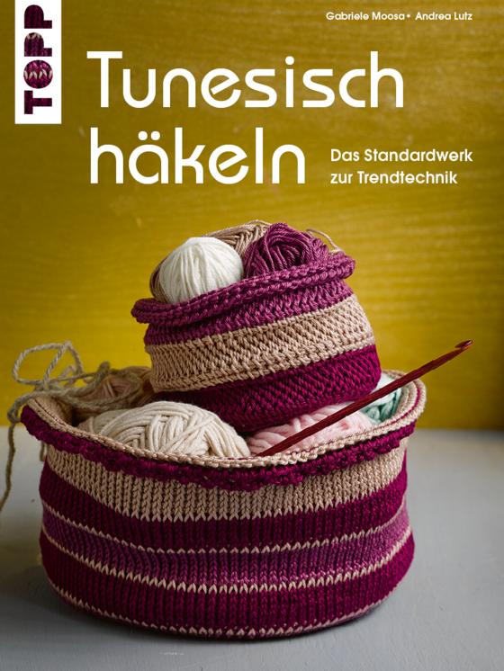 Cover-Bild Tunesisch Häkeln