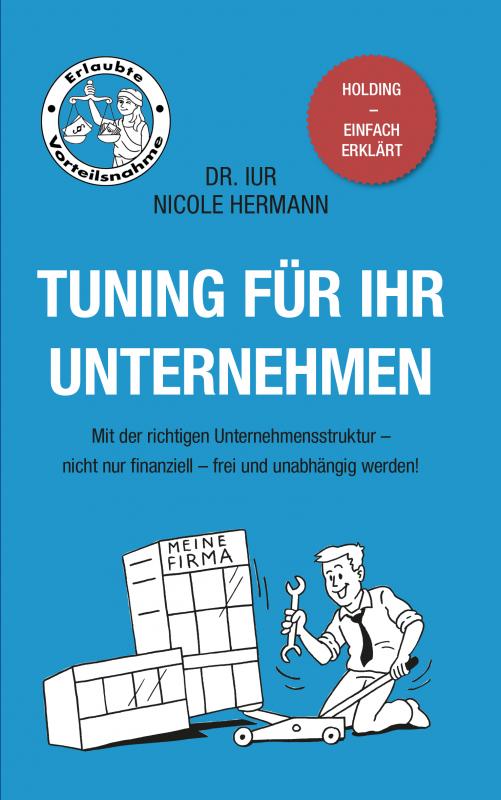 Cover-Bild Tuning für Ihr Unternehmen