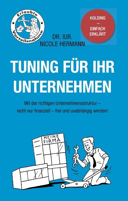 Cover-Bild Tuning für Ihr Unternehmen