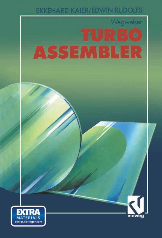 Cover-Bild Turbo Assembler-Wegweiser