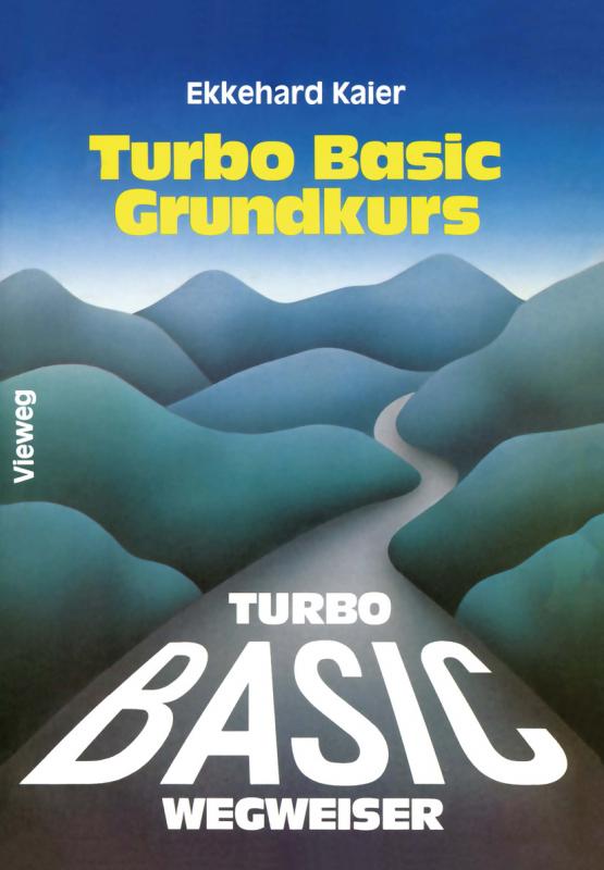 Cover-Bild Turbo Basic-Wegweiser Grundkurs