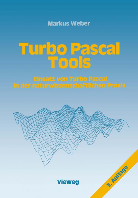 Cover-Bild Turbo Pascal Tools