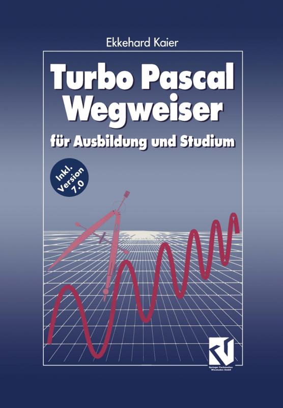 Cover-Bild Turbo Pascal Wegweiser