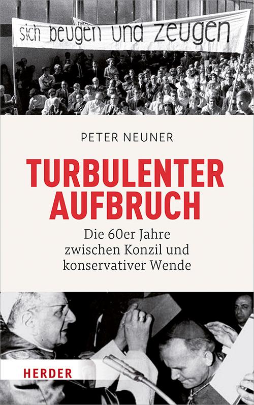 Cover-Bild Turbulenter Aufbruch