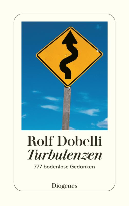 Cover-Bild Turbulenzen