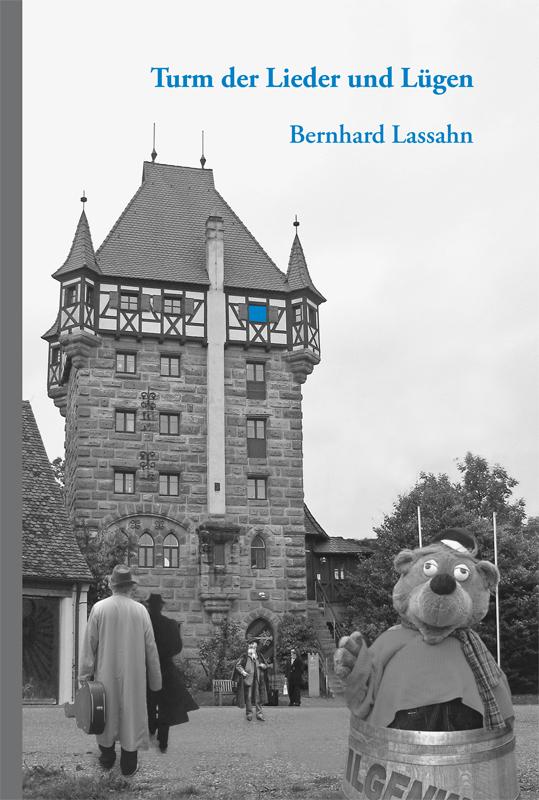 Cover-Bild Turm der Lieder und Lügen