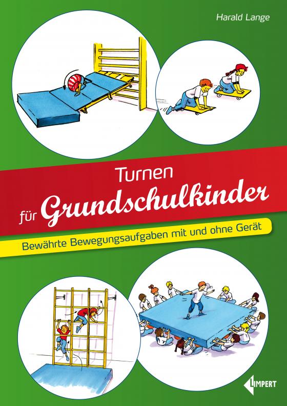 Cover-Bild Turnen für Grundschulkinder