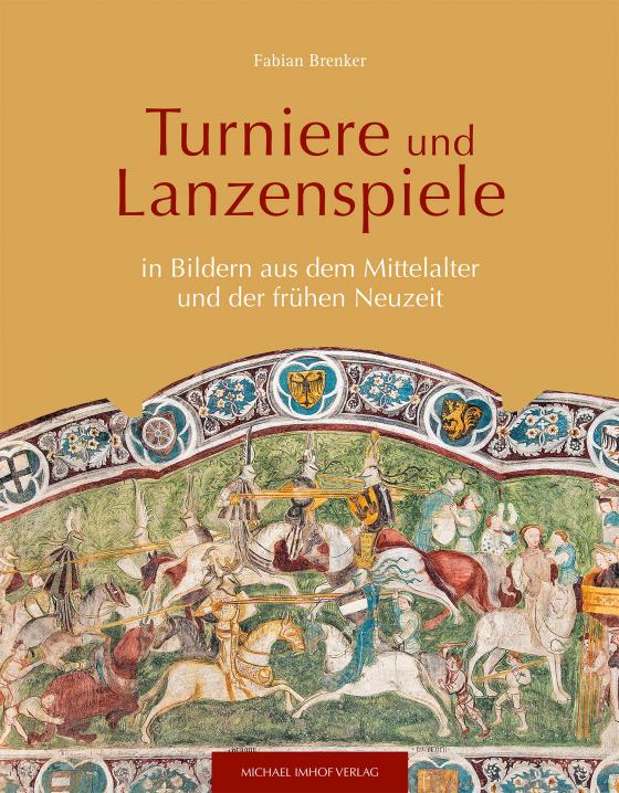 Cover-Bild Turniere und Lanzenspiele