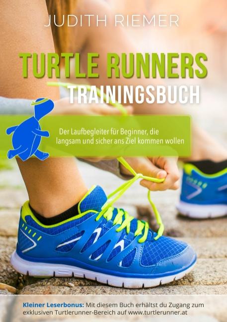 Cover-Bild Turtlerunners Trainingsbuch
