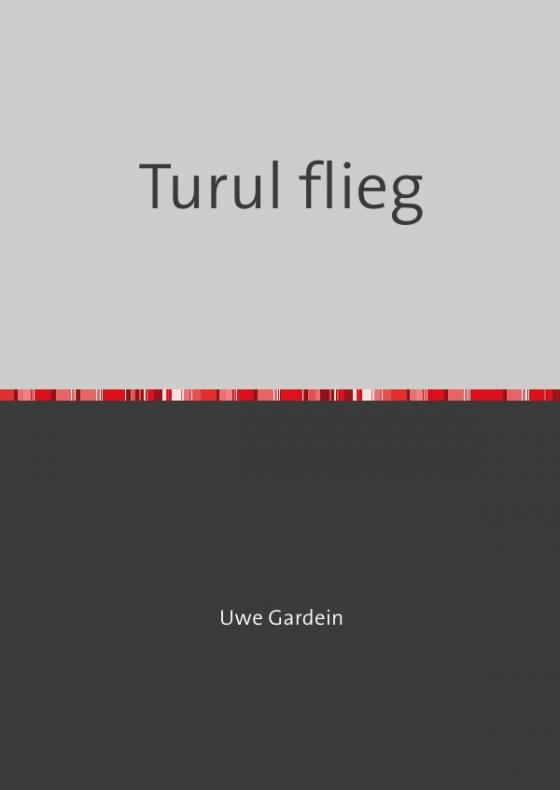 Cover-Bild Turul flieg