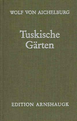 Cover-Bild Tuskische Gärten