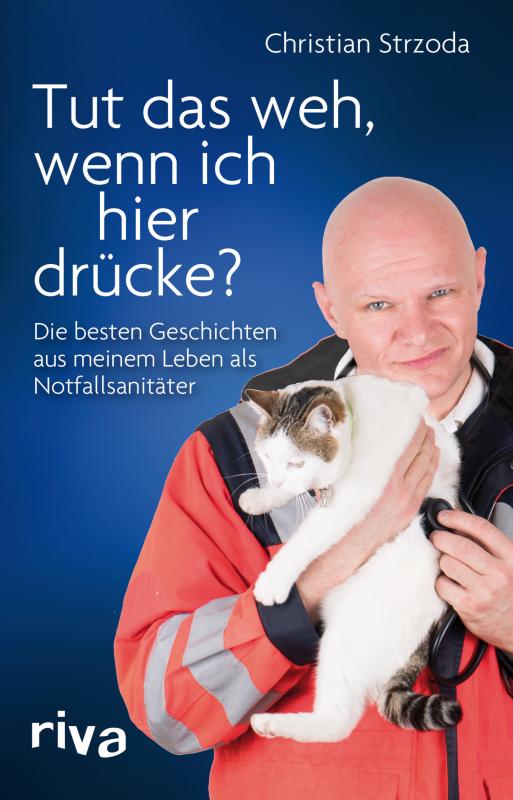 Cover-Bild Tut das weh, wenn ich hier drücke?