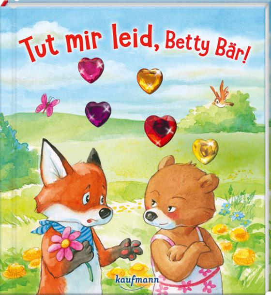 Cover-Bild Tut mir leid, Betty Bär!