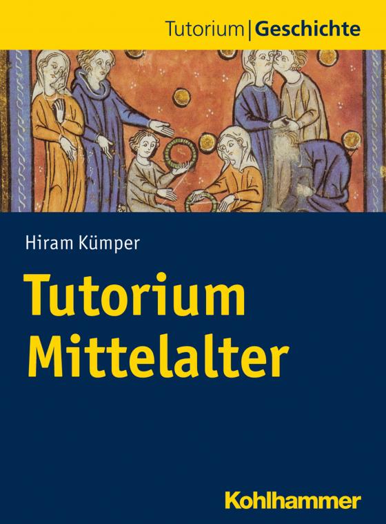 Cover-Bild Tutorium Mittelalter