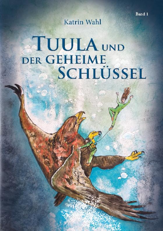 Cover-Bild Tuula und der geheime Schlüssel