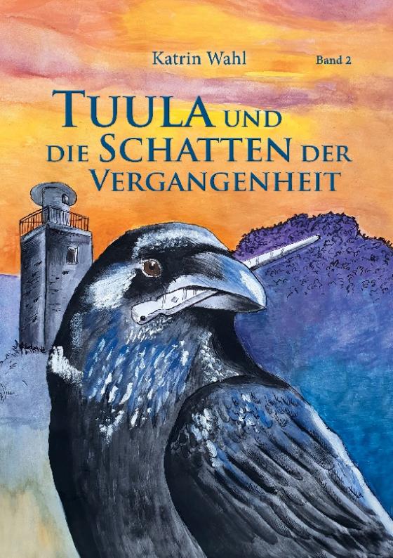 Cover-Bild Tuula und die Schatten der Vergangenheit