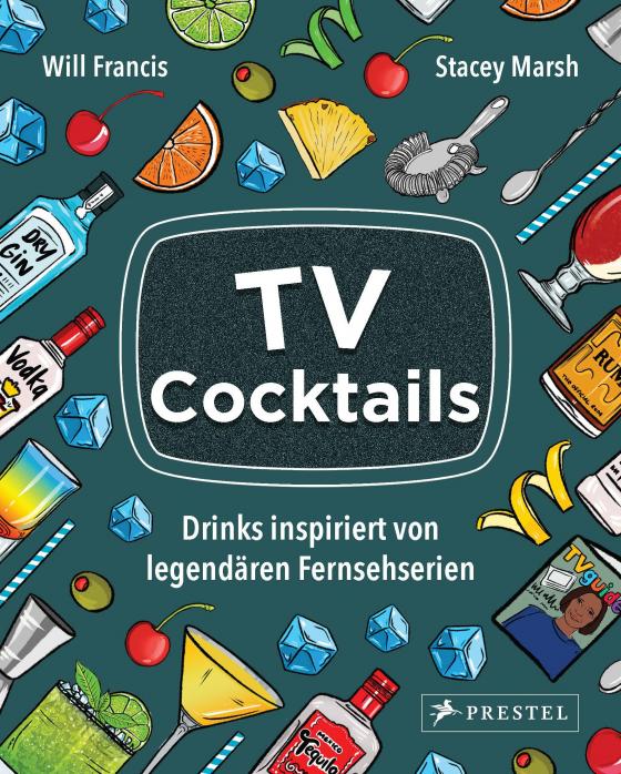 Cover-Bild TV Cocktails