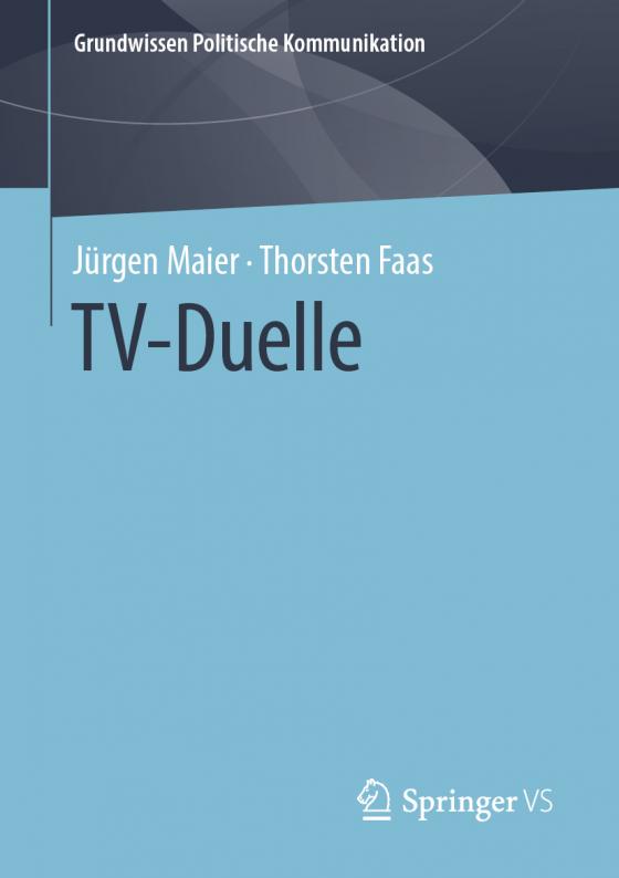 Cover-Bild TV-Duelle