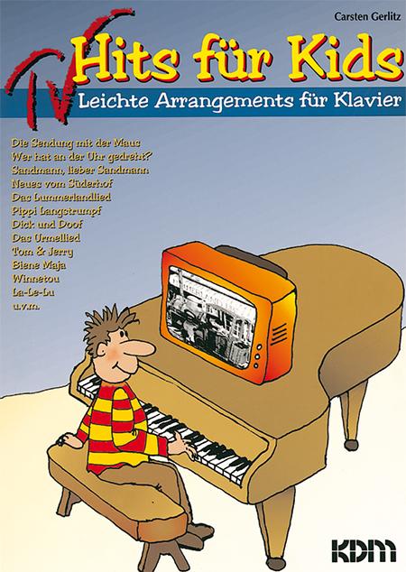 Cover-Bild TV-Hits für Kids