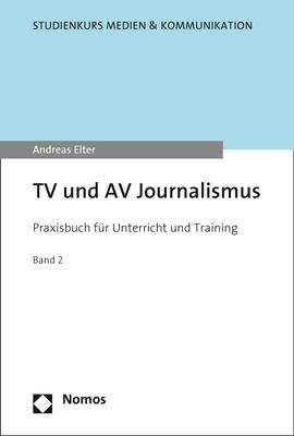 Cover-Bild TV und AV Journalismus