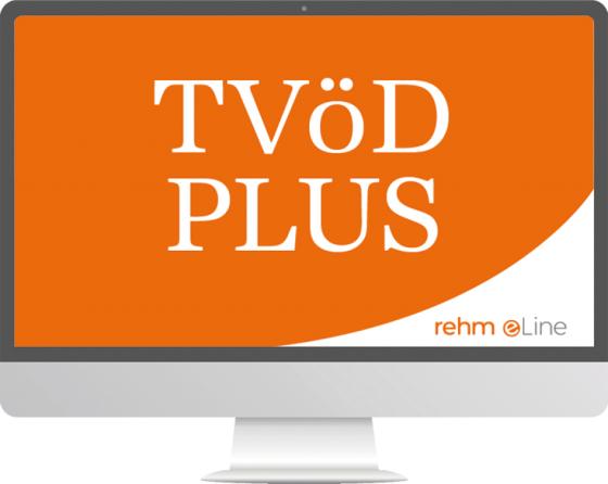 Cover-Bild TVöD PLUS online