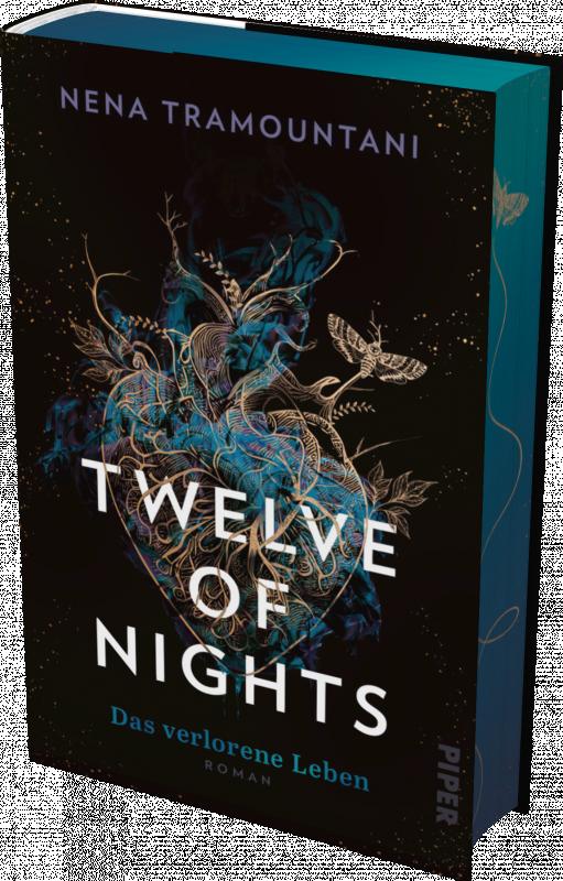 Cover-Bild Twelve of Nights – Das verlorene Leben