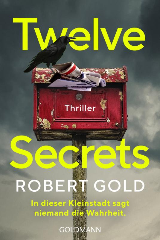 Cover-Bild Twelve Secrets -