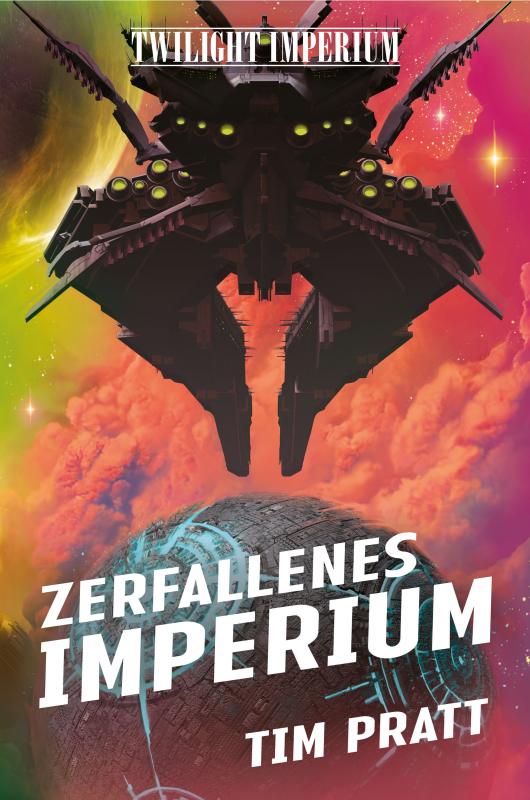 Cover-Bild Twilight Imperium: Zerfallenes Imperium